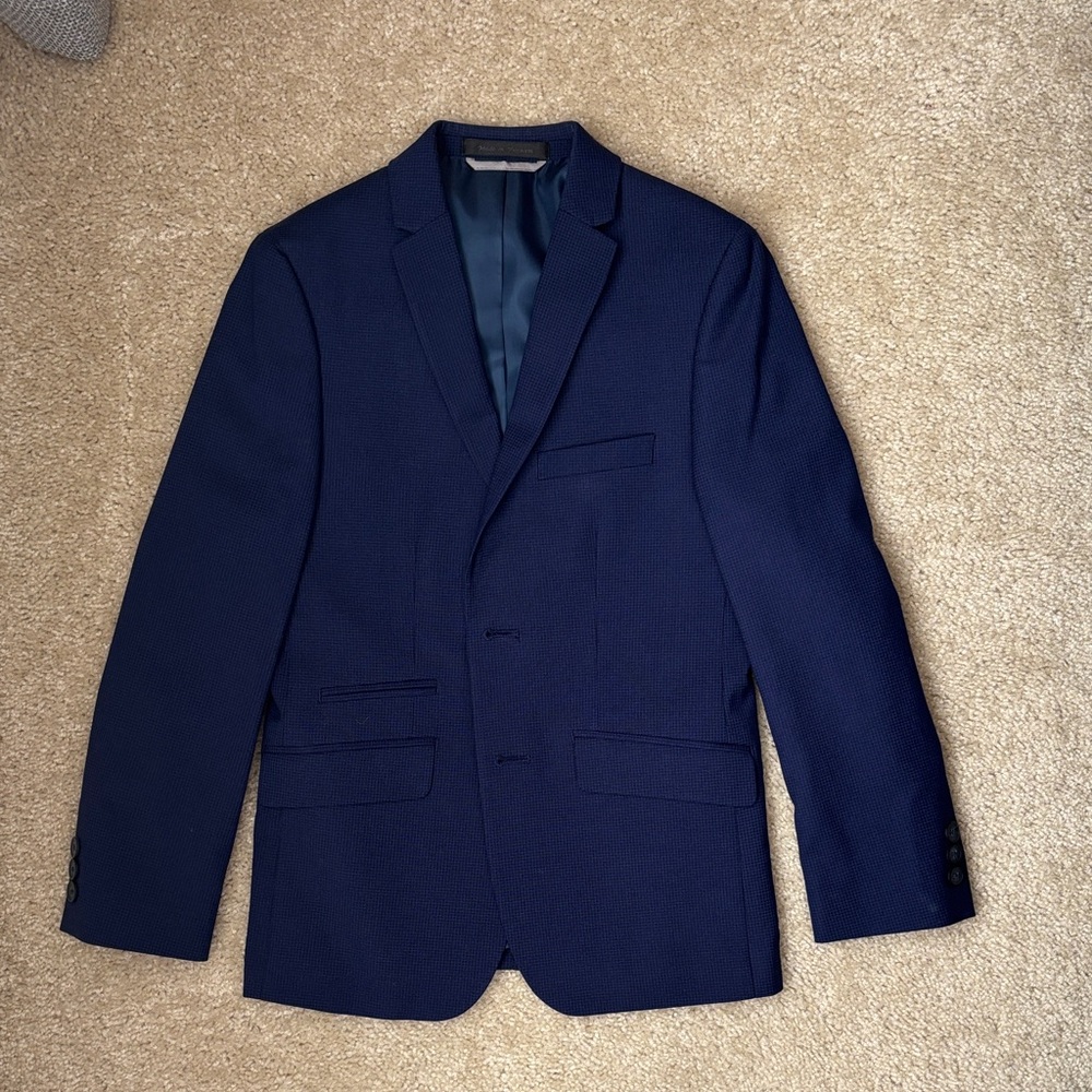 Marc New York Deep Blue Sport Coat